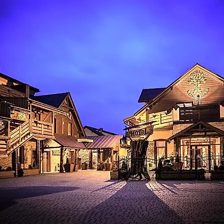 Hotel - Karczma Klimtówka Wolbrom
