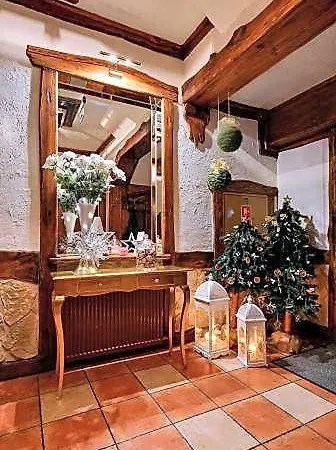 Hotel - Karczma Klimtówka Wolbrom