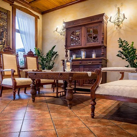 Hotel - Karczma Klimtowka