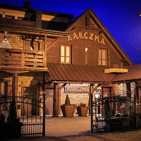 Hotel - Karczma Klimtowka Wolbrom