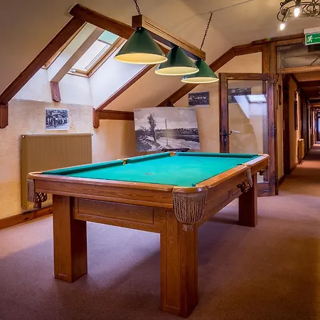 Szálloda Hotel - Karczma Klimtowka Wolbrom