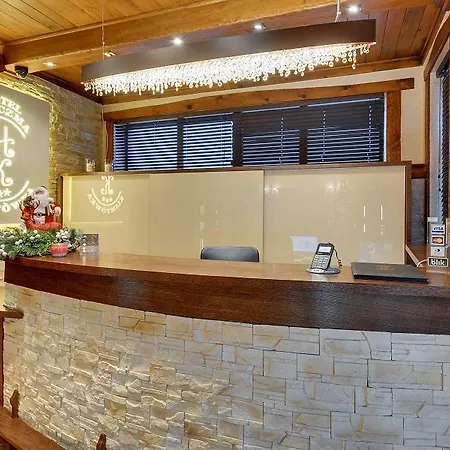 Szálloda Hotel - Karczma Klimtowka Wolbrom