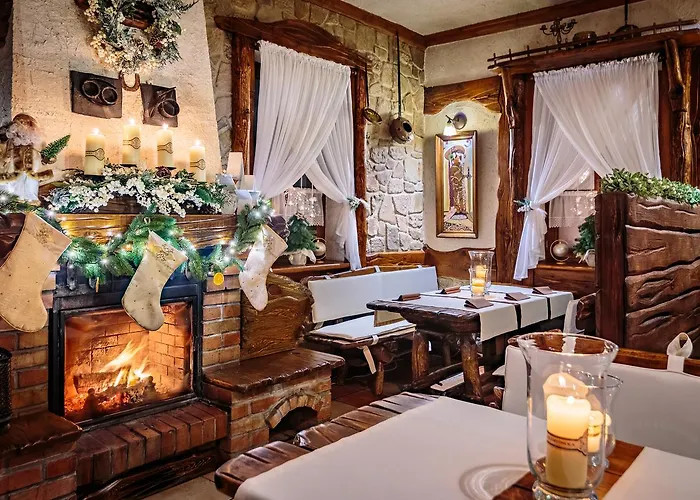 Hotel - Karczma Klimtowka 3*