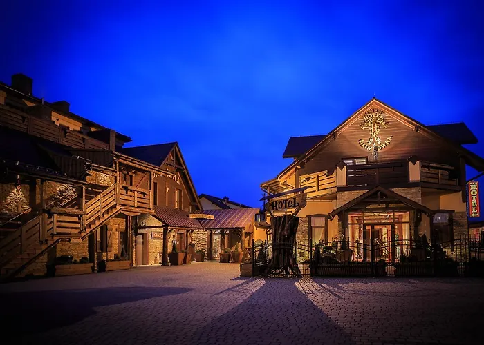 - Karczma Klimtowka Wolbrom