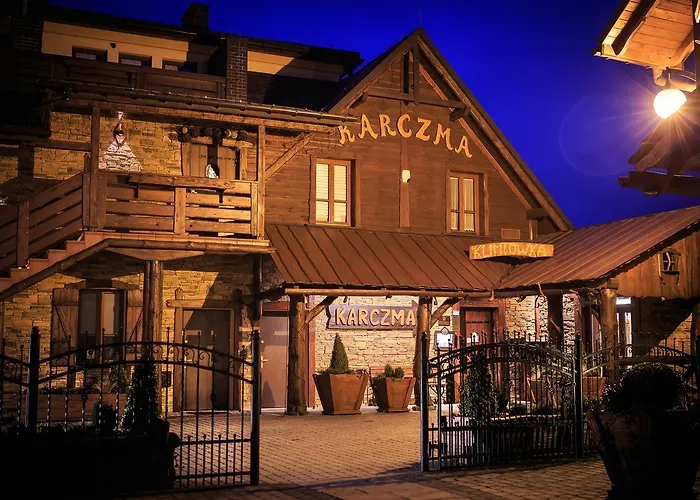 - Karczma Klimtowka Wolbrom