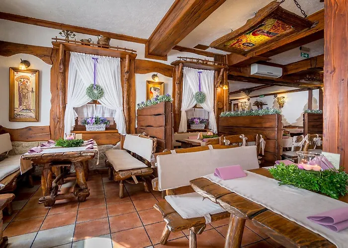 Hotel - Karczma Klimtowka Wolbrom