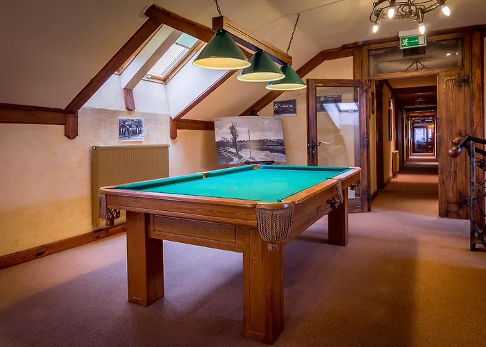 Hotel - Karczma Klimtowka Wolbrom