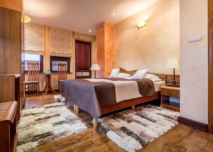 - Karczma Klimtowka Hotel