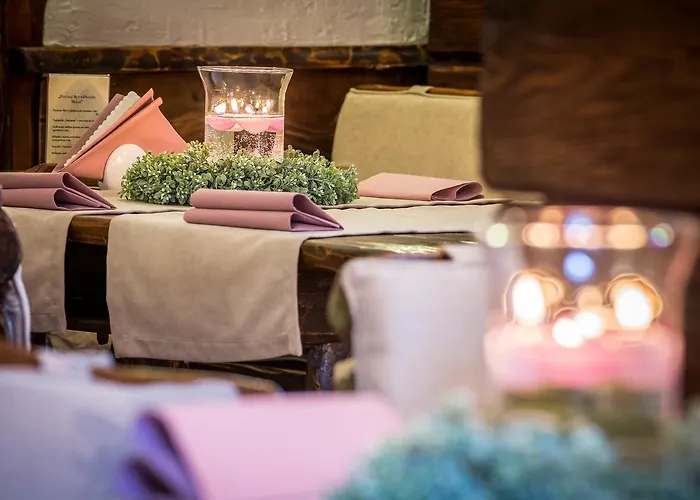 Hotel - Karczma Klimtowka Wolbrom