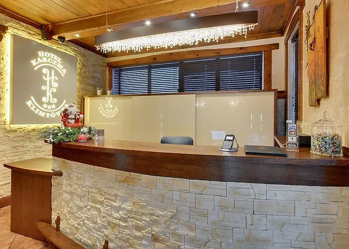 Hotel - Karczma Klimtowka Wolbrom